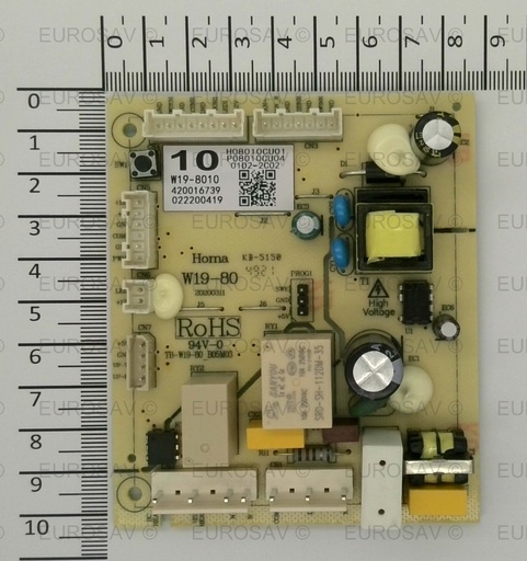 [HOM12529975] CARTE ELECTRONIQUE DE PUISSANCE