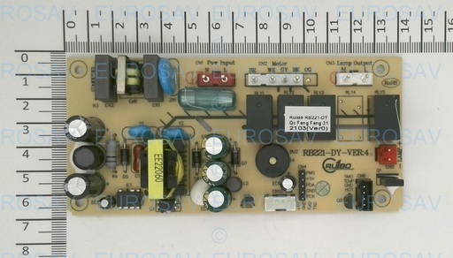 [LUS273837] CARTE ELECTRONIQUE DE PUISSANCE