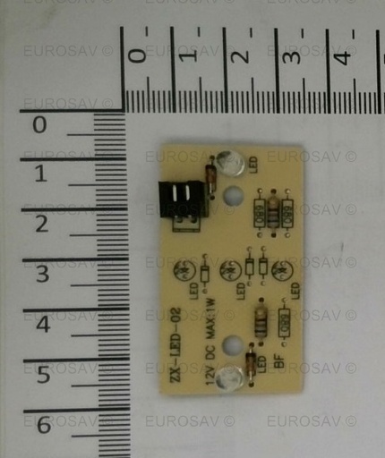 [CDR153423531] CARTE ELECTRONIQUE ECLAIRAGE