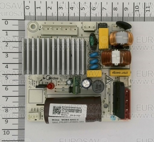 [FMF91526700] PLATINE INVERTER