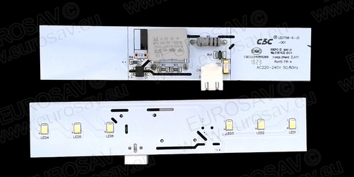 [JN3922041] PLATINE LED