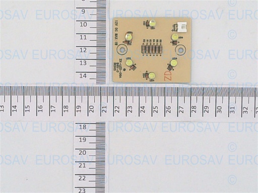 [CDR4644515] PLATINE LED