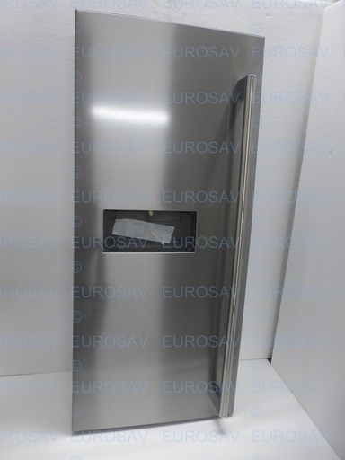 [RVF700376] PORTE REFRIG.GAUCHE INOX