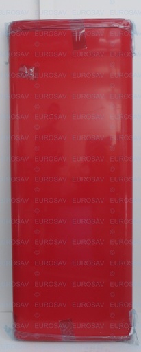 [LM27938254] PORTE REFRIGERATEUR ROUGE