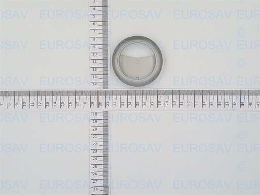 [RVF268793] SUPPORT ECLAIRAGE LED SILVER