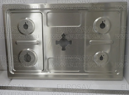 [ESC1406641534] TABLE ATRE INOX