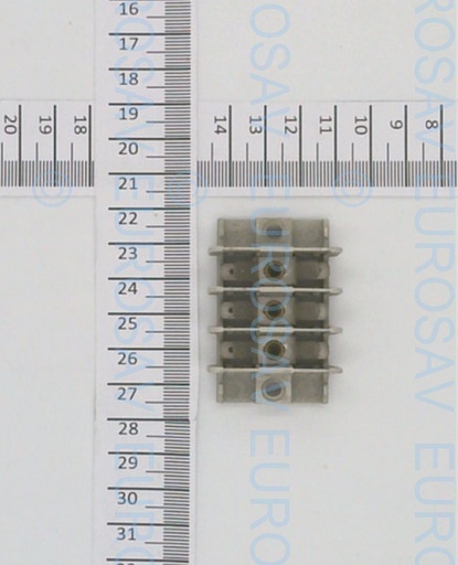 [AGA3988] TERMINAL BLOCK 3WAY PA32/1873