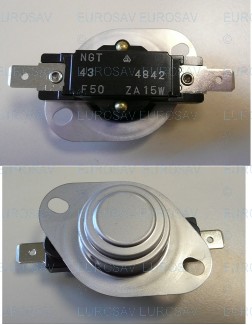 [AGR2461] THERMOSTAT RAYBURN 345W 355SF