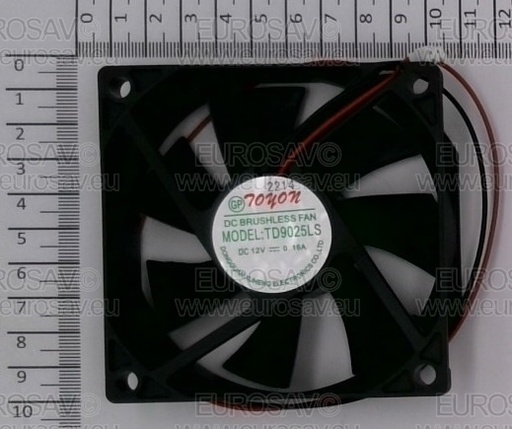 [CDR301050297B] VENTILATEUR ARRIERE