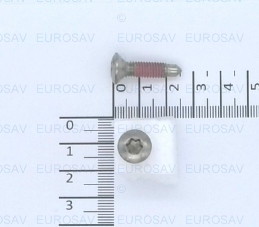 [HLL1576884] VIS DE CROISILLON Ø6MM